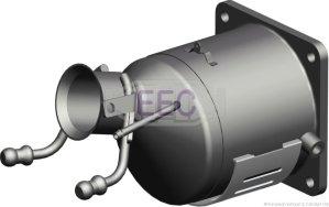 EEC PT6019T - Catalyseur cwaw.fr