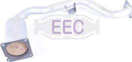 EEC PT6011T - Catalyseur cwaw.fr