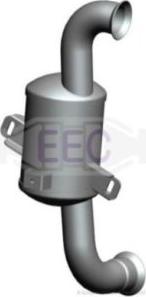 EEC PT6105 - Catalyseur cwaw.fr