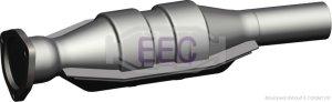 EEC ST8002T - Catalyseur cwaw.fr