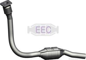 EEC VK6009T - Catalyseur cwaw.fr