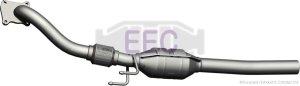 EEC VK6002T - Catalyseur cwaw.fr