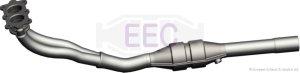 EEC VK8039 - Catalyseur cwaw.fr