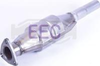 EEC VK8028T - Catalyseur cwaw.fr