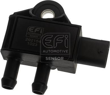 EFI 292154 - Capteur, pression des gaz échappement cwaw.fr