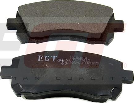 EGT 321595EGT - Kit de plaquettes de frein, frein à disque cwaw.fr