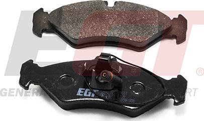 EGT 321529EGT - Kit de plaquettes de frein, frein à disque cwaw.fr