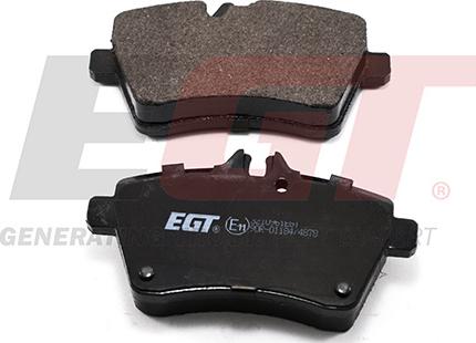 EGT 321096iEGT - Kit de plaquettes de frein, frein à disque cwaw.fr