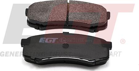 EGT 321001iEGT - Kit de plaquettes de frein, frein à disque cwaw.fr