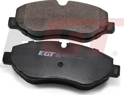 EGT 321023iEGT - Kit de plaquettes de frein, frein à disque cwaw.fr