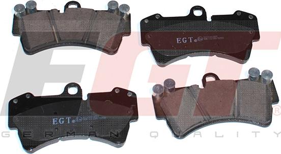 EGT 321844iEGT - Kit de plaquettes de frein, frein à disque cwaw.fr