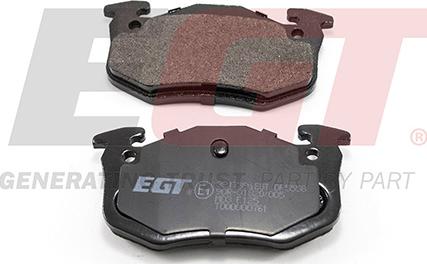 EGT 321739iEGT - Kit de plaquettes de frein, frein à disque cwaw.fr