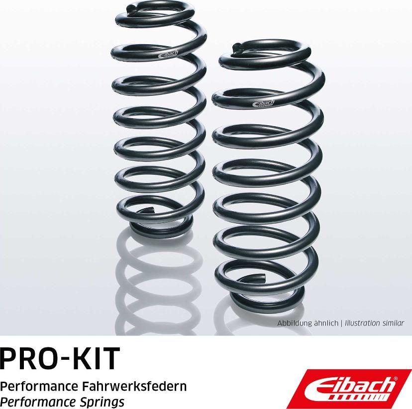 Eibach E1020-120 - Jeu de suspensions, ressorts cwaw.fr