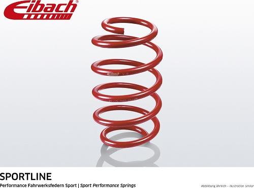 Eibach F21-10-001-01-HA - Ressort de suspension cwaw.fr