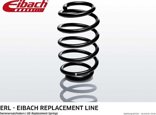 Eibach R10432 - Ressort de suspension cwaw.fr