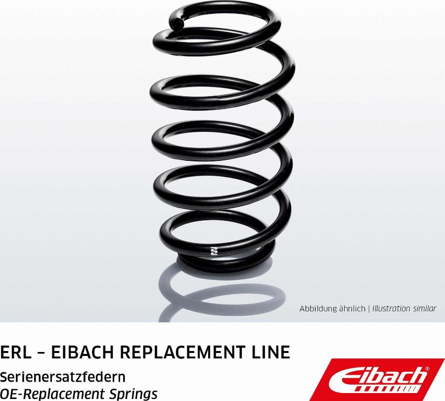 Eibach R23216 - Ressort de suspension cwaw.fr