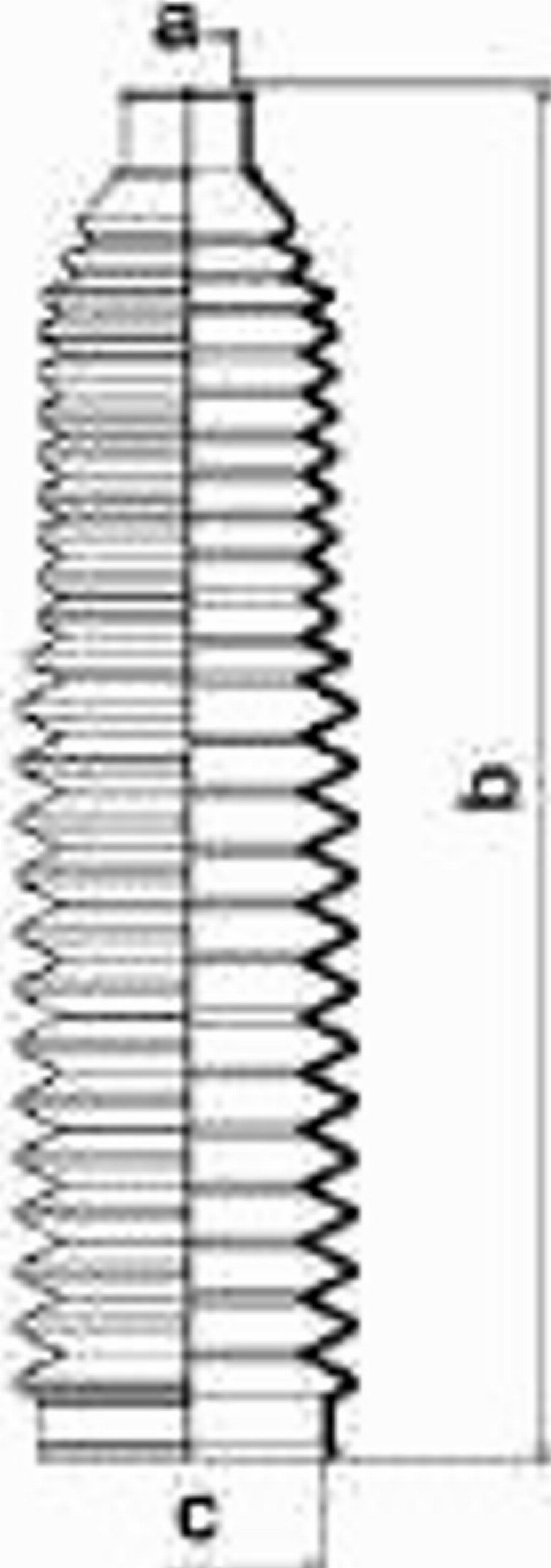 EKG 983686 - Joint-soufflet, direction cwaw.fr