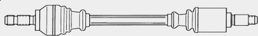 EKG 920669 - Arbre de transmission cwaw.fr