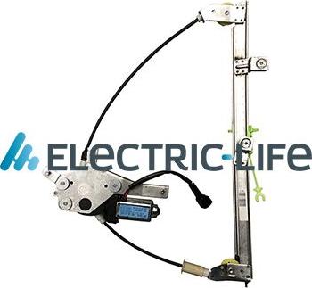 Electric Life ZR FT115 L - Lève-vitre cwaw.fr