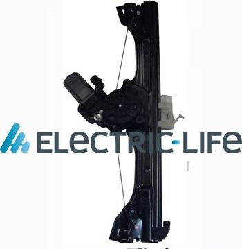 Electric Life ZR FT138 L - Lève-vitre cwaw.fr