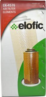 ELOFIC EK-4576 - Filtre à air cwaw.fr