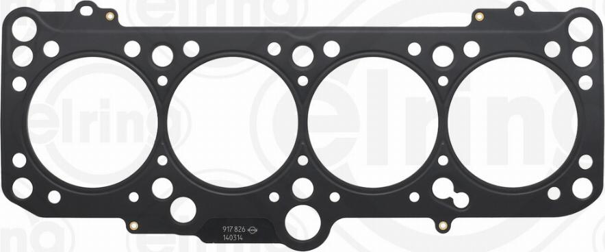 Elring 917.826 - Joint d'étanchéité, culasse cwaw.fr