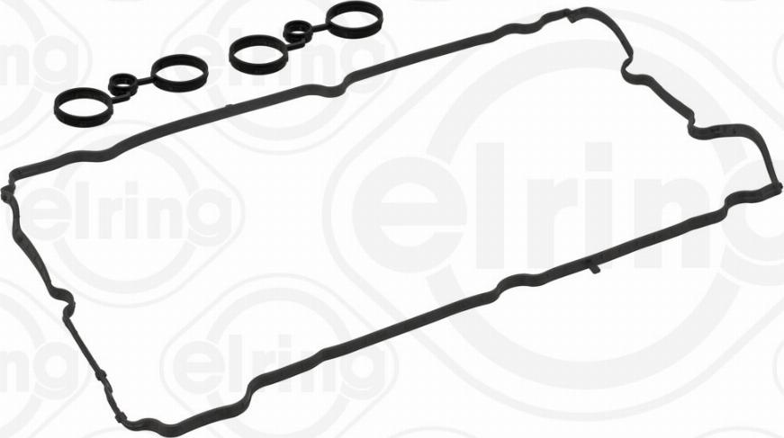 Elring 491.370 - Jeu de joints d'étanchéité, couvercle de culasse cwaw.fr