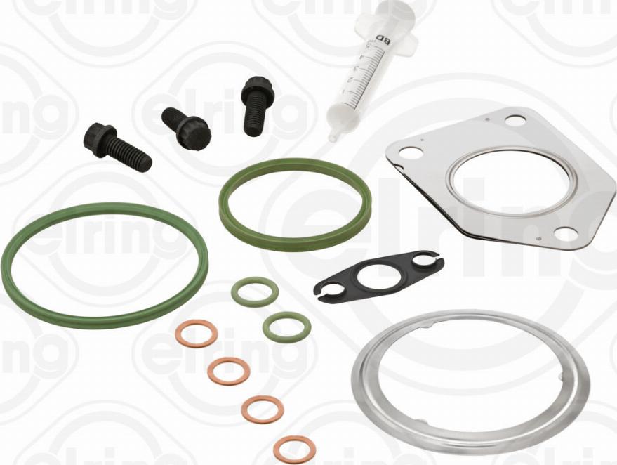 Elring 455.920 - Kit de montage, compresseur cwaw.fr