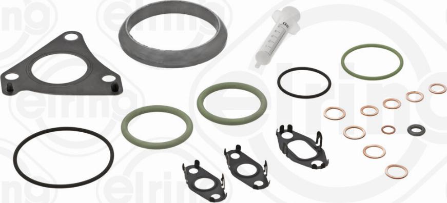 Elring 455.220 - Kit de montage, compresseur cwaw.fr