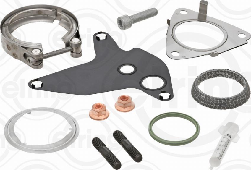 Elring 453.400 - Kit de montage, compresseur cwaw.fr