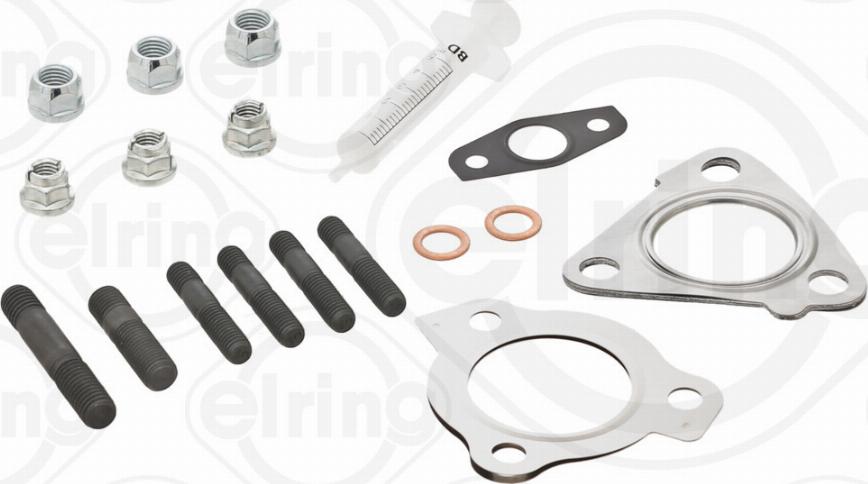 Elring 453.340 - Kit de montage, compresseur cwaw.fr