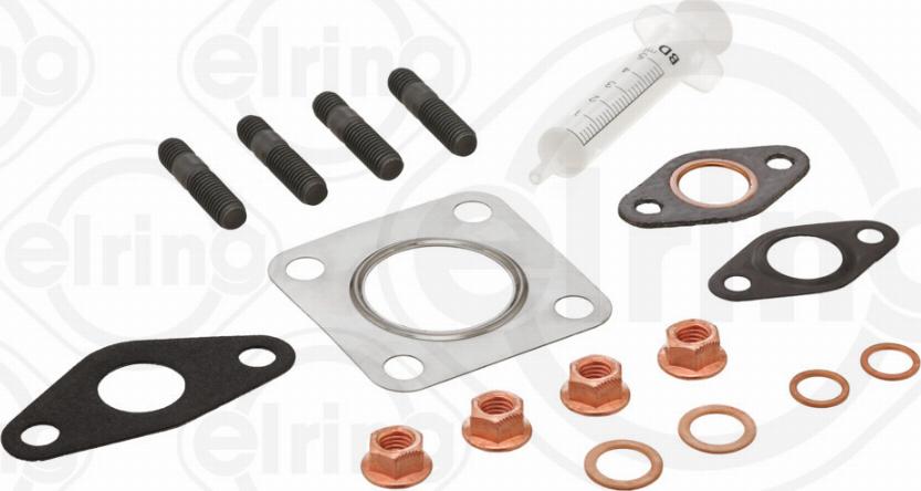 Elring 434.420 - Kit de montage, compresseur cwaw.fr