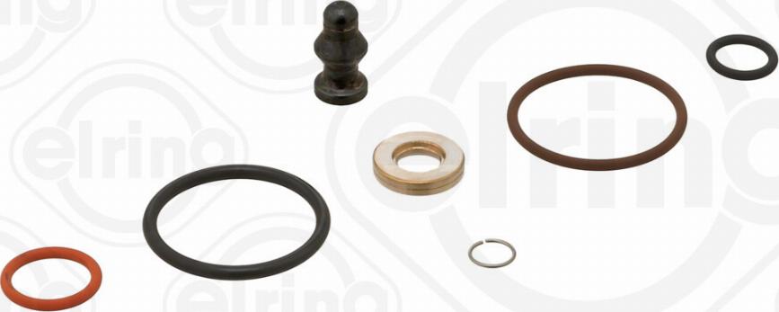 Elring 434.651 - Kit de joints, injecteur cwaw.fr