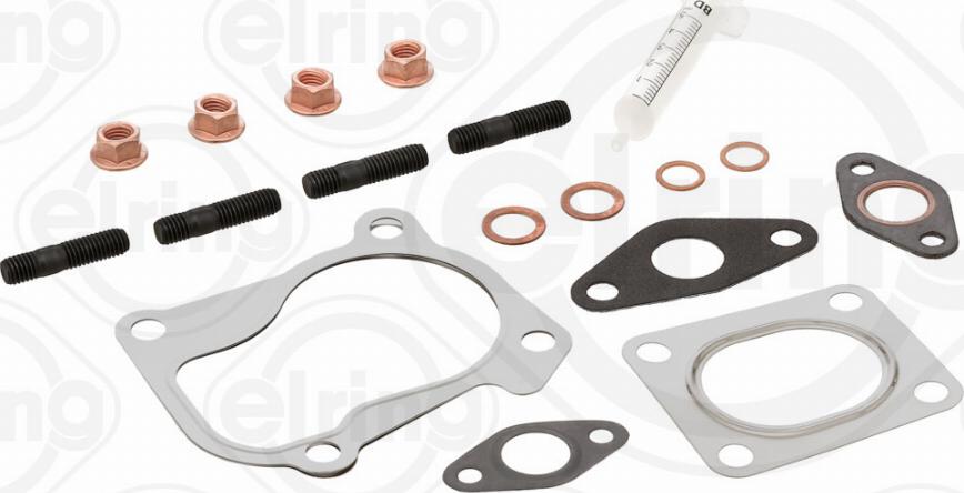 Elring 434.310 - Kit de montage, compresseur cwaw.fr