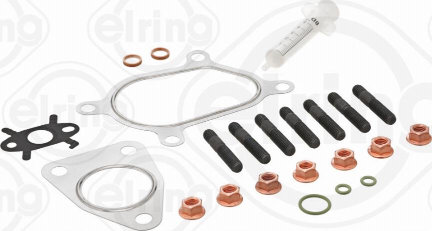 Elring 470.580 - Kit de montage, compresseur cwaw.fr