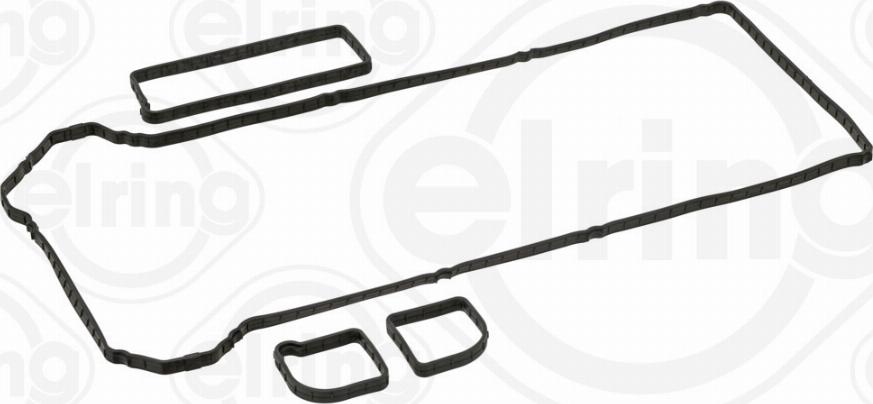 Elring 001.563 - Jeu de joints d'étanchéité, couvercle de culasse cwaw.fr