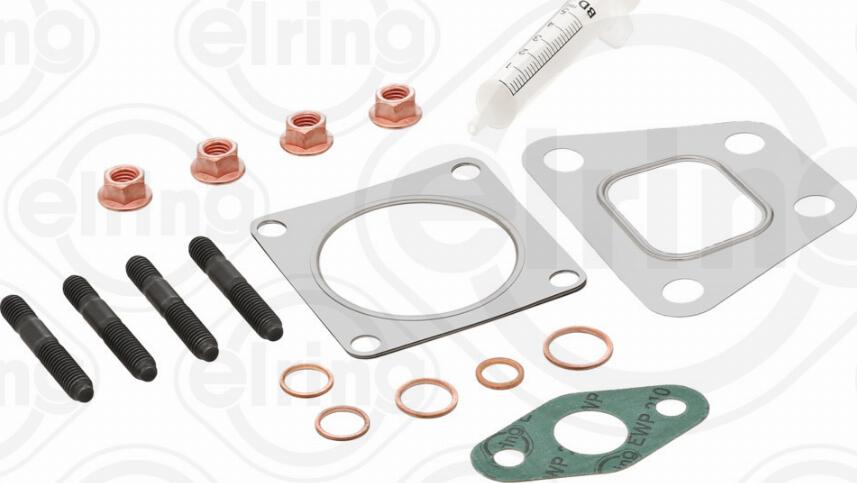 Elring 196.610 - Kit de montage, compresseur cwaw.fr