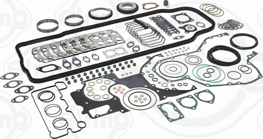 Elring 124.961 - Pochette moteur complète cwaw.fr