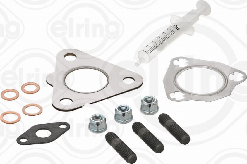 Elring 790.190 - Kit de montage, compresseur cwaw.fr