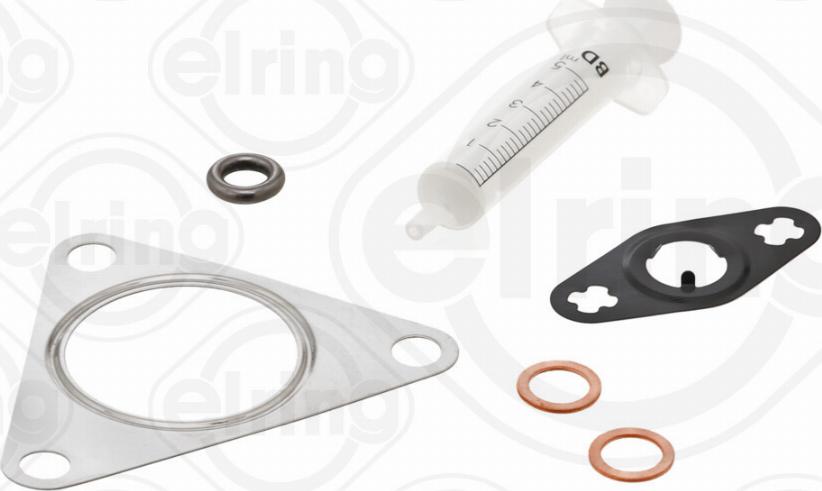 Elring 736.940 - Kit de montage, compresseur cwaw.fr