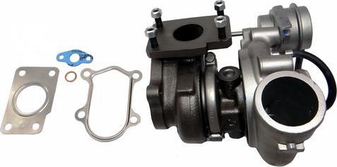 Elstock 91-0588 - Turbocompresseur, suralimentation cwaw.fr