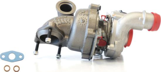 Elstock 91-1924 - Turbocompresseur, suralimentation cwaw.fr