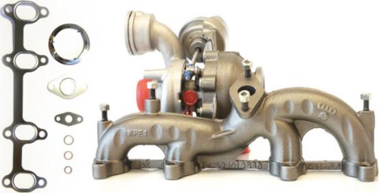 Elstock 91-1459 - Turbocompresseur, suralimentation cwaw.fr