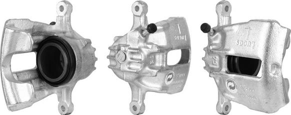 Elstock 82-0984 - Étrier de frein cwaw.fr