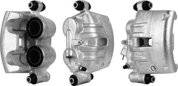 Elstock 82-1168 - Étrier de frein cwaw.fr