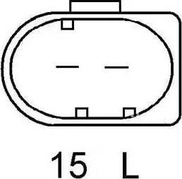 Elstock 28-5543 - Alternateur cwaw.fr