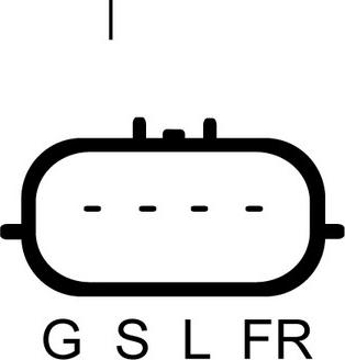 Elstock 28-6598 - Alternateur cwaw.fr