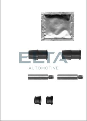 Elta Automotive EA9193 - Jeu de douilles de guidage, étrier de frein cwaw.fr