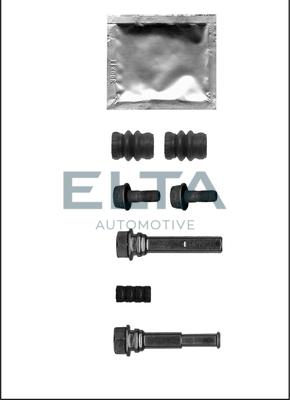 Elta Automotive EA9155 - Jeu de douilles de guidage, étrier de frein cwaw.fr