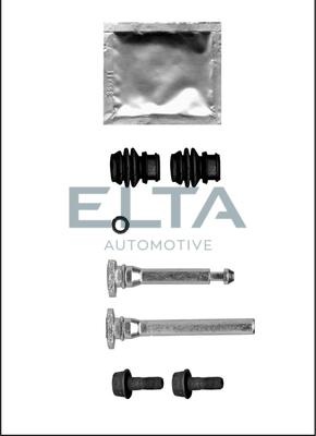 Elta Automotive EA9152 - Jeu de douilles de guidage, étrier de frein cwaw.fr